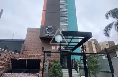 Apartamento com 1 quarto para alugar na Rua Guilherme Pugsley, 2157, Água Verde, Curitiba