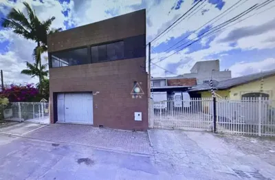 Casa à venda na Rua Francisca Ferreira Pontes, 246, Xaxim, Curitiba