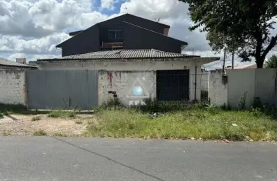 Ponto comercial com 2 salas para alugar na Rua Sudão, 473, Cajuru, Curitiba