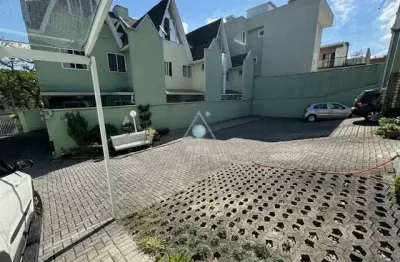 Casa em condomínio fechado com 3 quartos à venda na Rua João Antônio Xavier, 71, Água Verde, Curitiba