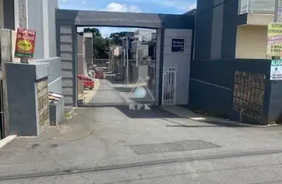Kitnet / Stúdio para alugar na Rua João Volpe, 658, Butiatuvinha, Curitiba