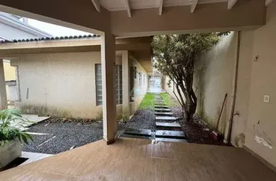Casa com 4 quartos à venda na Rua Cristiano Strobel, 1473, Boqueirão, Curitiba