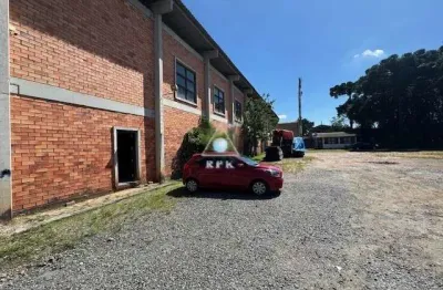 Barracão / Galpão / Depósito à venda na Rua José Batista dos Santos, 2890, Cidade Industrial, Curitiba
