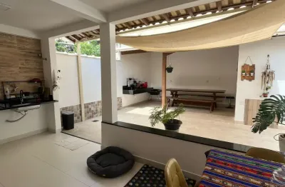 Casa com 3 quartos à venda na rua bethoven, sem, parque residencial laranjeiras, serra, 237 m2 por r$ 900.000