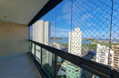 Apartamento com 3 quartos à venda na Rua José Teixeira, 88, Praia do Canto, Vitória