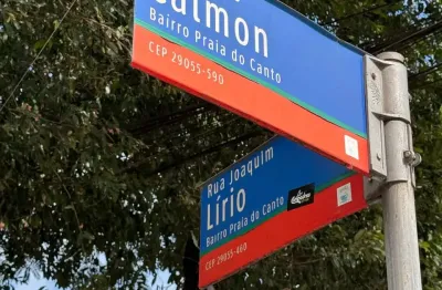 Apartamento com 3 quartos à venda na Rua Celso Calmon, S/N, Praia do Canto, Vitória