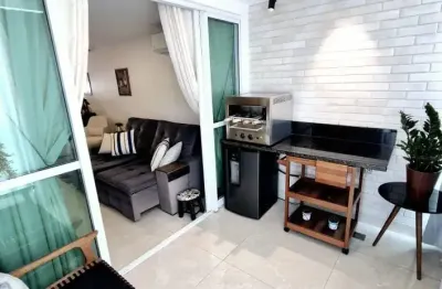 Apartamento com 3 quartos à venda na Rua Fortunato Abreu Gagno, Jardim Camburi, Vitória