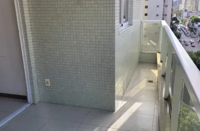 Apartamento para vender 2 quartos com 2 vagas de garagem