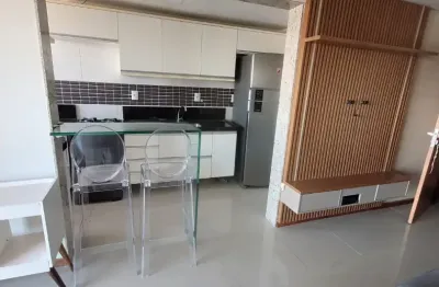 Lindo apartamento de 2 quartos montado e decorado,  vista livre