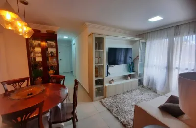 Apartamento 03 quartos, suíte, lindo, em frente à lagoa do araçá