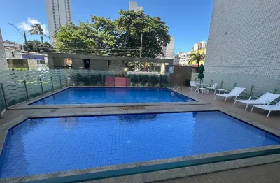 Apartamento lindo,  nascente - 03 quartos, perto da praia de candeias!