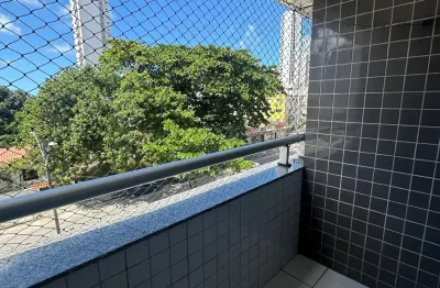 Apartamento nascente - 03 quartos, perto da praia de candeias!