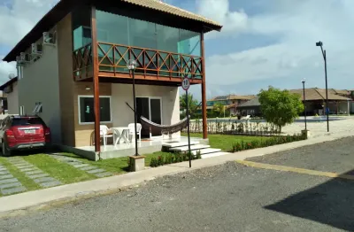 Casa duplex, 02 varandas, 04 quartos, perfeita em carneiros!