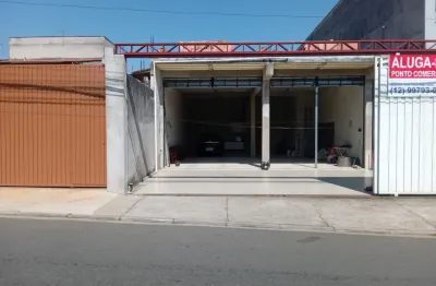 Ponto comercial para alugar na Avenida Álvaro Marcondes de Mattos, 1156, São Gonçalo, Taubaté