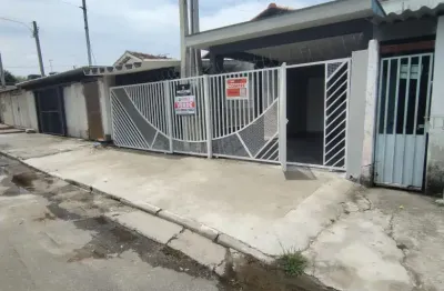 Casa com 2 quartos à venda na Vila São Geraldo, Taubaté 