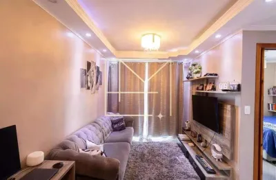 Apartamento com 2 quartos à venda na rua são félix do piauí, 857, vila carmosina, são paulo por r$ 288.000