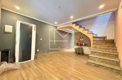 Casa com 3 quartos à venda na cesare pollini, 131, jardim lourdes, são paulo por r$ 380.000