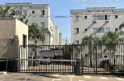 Oportunidade única em sao jose do rio preto - sp | tipo: apartamento | negociação: venda direta online  | situação: imóvel