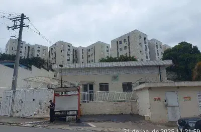 Oportunidade única em taboao da serra - sp | tipo: apartamento | negociação: venda online  | situação: imóvel