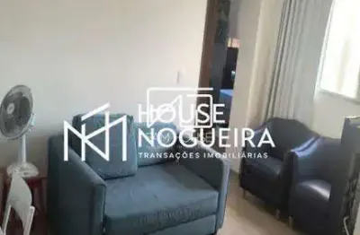 Apartamento com 2 quartos à venda em belo horizonte