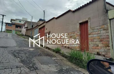 Casa com 3 quartos à venda na Rua Camassari, Milionários, Belo Horizonte