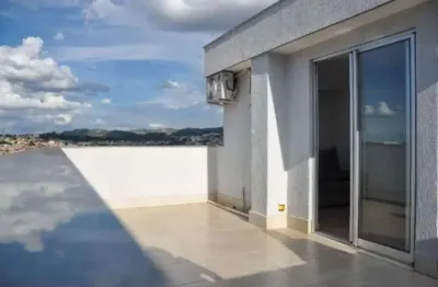 Cobertura com 2 quartos à venda na Rua Três Marias, Miramar (Barreiro), Belo Horizonte