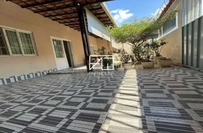 Casa com 4 quartos à venda na Rua Pastor João Fernandes, Tirol, Belo Horizonte
