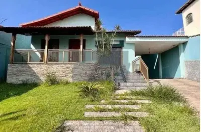 Casa com 3 quartos à venda na Rua Natal Verones, Três Barras, Contagem