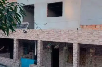 Casa com 4 quartos à venda na Rua Jeová, Coqueiros, Belo Horizonte