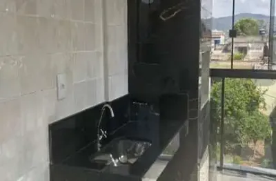 Apartamento com 3 quartos à venda na Rua São Domingos, Barreiro, Belo Horizonte