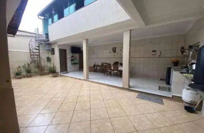 Casa com 3 quartos à venda na Rua Marcelo Bernucci Sydney, Átila de Paiva, Belo Horizonte