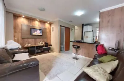 Casa com 2 quartos à venda na Rua Aparecida Feitosa Furtado, Diamante, Belo Horizonte