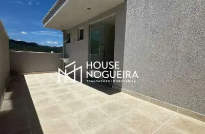 Apartamento com 1 quarto à venda na Rua Santa Alexandrina, Araguaia, Belo Horizonte