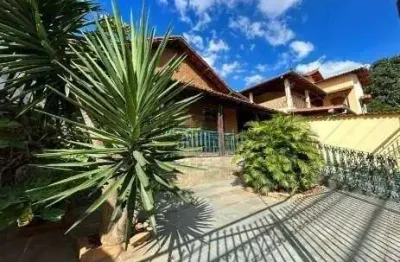 Casa com 4 quartos à venda na Rua Ponta Grossa, Milionários, Belo Horizonte