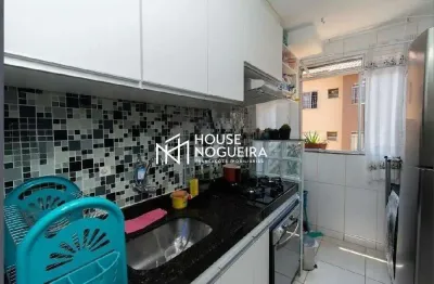 Apartamento com 2 quartos à venda na Rua Bruno Felipe Ferreira, Solar do Barreiro (Barreiro), Belo Horizonte