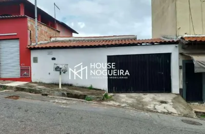Casa com 2 quartos à venda na Rua Perimetral, Vista Alegre - 1ª Seção, Ibirité
