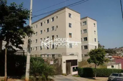 Apartamento com 2 quartos à venda em belo horizonte