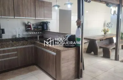 Casa com 2 quartos à venda na Rua Moinho De Vento, Palmeiras, Ibirité