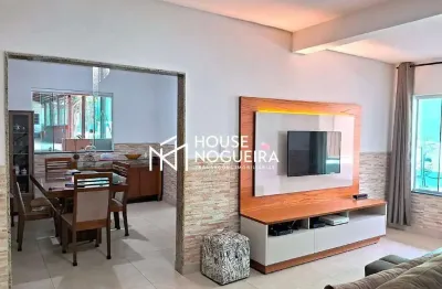 Casa com 3 quartos à venda na Rua José Eduardo Moreira, Milionários, Belo Horizonte