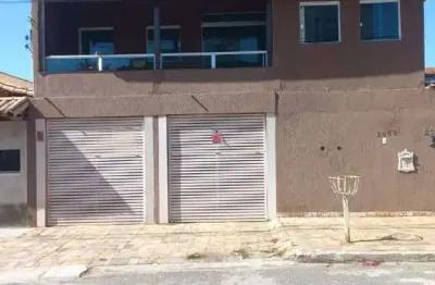Casa com 5 quartos à venda na Rua Orvalino Peixoto, Teixeira Dias, Belo Horizonte
