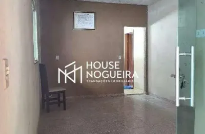 Casa com 3 quartos à venda na Rua Roberto de Macedo, Olaria, Belo Horizonte