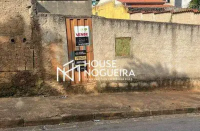 Terreno à venda na Rua Santa Cláudia, Milionários, Belo Horizonte