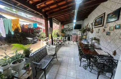 Casa com 7 quartos à venda na Rua W Dois, Pongelupe (Barreiro), Belo Horizonte