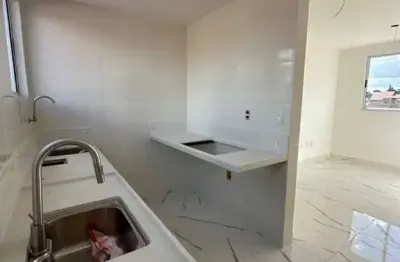 Apartamento com 2 quartos à venda em belo horizonte