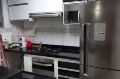 Apartamento com 2 quartos à venda na Praça Santa Maria, Santa Maria, Contagem