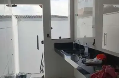 Casa com 2 quartos à venda na Rua Antioquia, São Pedro, Ibirité