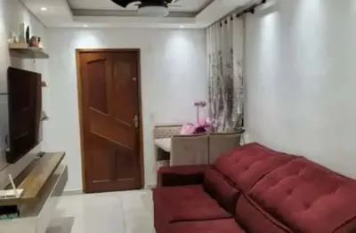 Apartamento com 2 quartos à venda na Alameda dos Judiciários, Cândida Ferreira, Contagem