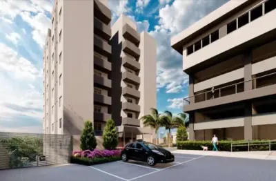 Apartamento com 2 quartos à venda na Rua Manoel Alves, Centro, Contagem