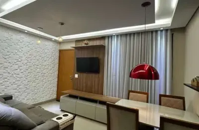 Apartamento com 2 quartos à venda na Rua Sete, Santa Maria, Contagem
