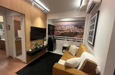 Apartamento com 2 quartos à venda na Praça Silviano Brandão, Centro, Contagem